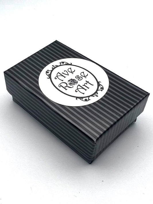 Unakite Crystal Necklace